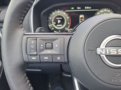 Nissan Qashqai Tageszulassung Nissan Qashqai Tageszulassung