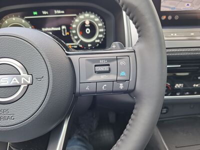 Nissan Qashqai Tageszulassung Nissan Qashqai Tageszulassung