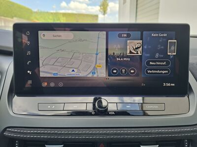 Nissan Qashqai Tageszulassung Nissan Qashqai Tageszulassung