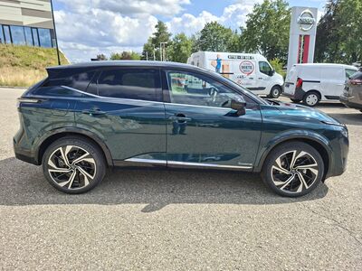 Nissan Qashqai Tageszulassung Nissan Qashqai Tageszulassung