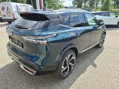 Nissan Qashqai Tageszulassung Nissan Qashqai Tageszulassung