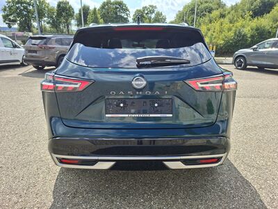Nissan Qashqai Tageszulassung Nissan Qashqai Tageszulassung