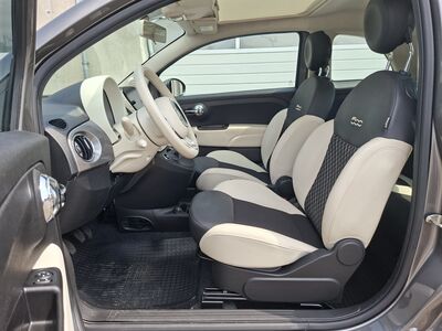 Fiat 500 Gebrauchtwagen
