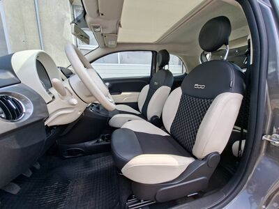 Fiat 500 Gebrauchtwagen