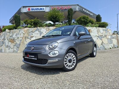 Fiat 500 Gebrauchtwagen