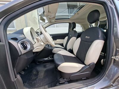 Fiat 500 Gebrauchtwagen