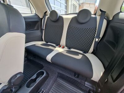 Fiat 500 Gebrauchtwagen