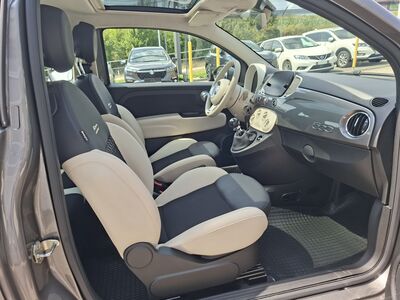 Fiat 500 Gebrauchtwagen
