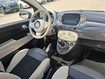 Fiat 500 Gebrauchtwagen
