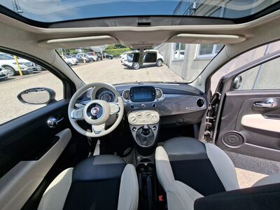 Fiat 500 Gebrauchtwagen