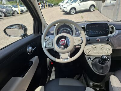 Fiat 500 Gebrauchtwagen
