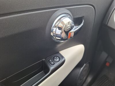 Fiat 500 Gebrauchtwagen