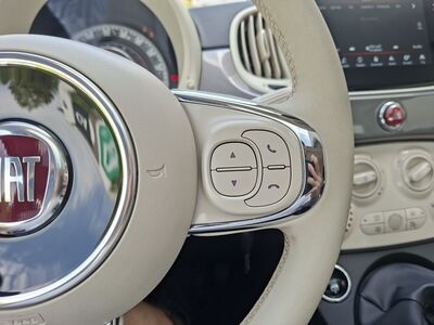 Fiat 500 Gebrauchtwagen