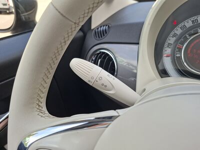 Fiat 500 Gebrauchtwagen