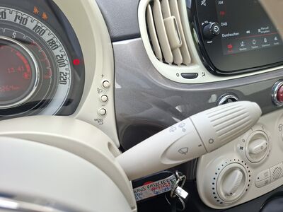 Fiat 500 Gebrauchtwagen