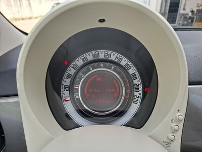 Fiat 500 Gebrauchtwagen