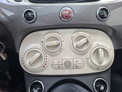 Fiat 500 Gebrauchtwagen