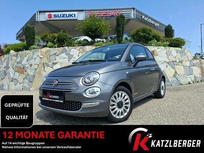 Fiat 500 Gebrauchtwagen