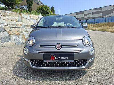 Fiat 500 Gebrauchtwagen