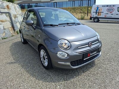 Fiat 500 Gebrauchtwagen