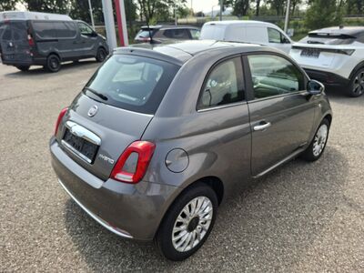 Fiat 500 Gebrauchtwagen