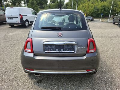 Fiat 500 Gebrauchtwagen