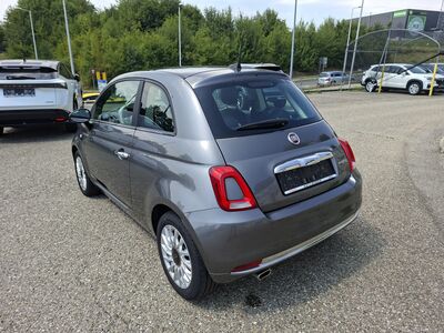 Fiat 500 Gebrauchtwagen