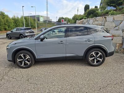 Nissan Qashqai Gebrauchtwagen Nissan Qashqai Gebrauchtwagen