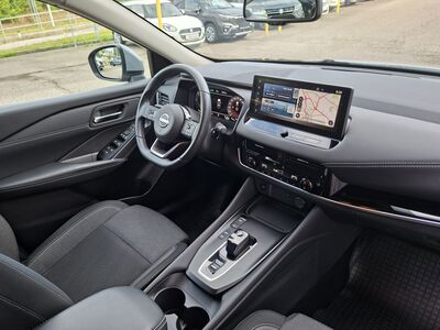 Nissan Qashqai Gebrauchtwagen Nissan Qashqai Gebrauchtwagen