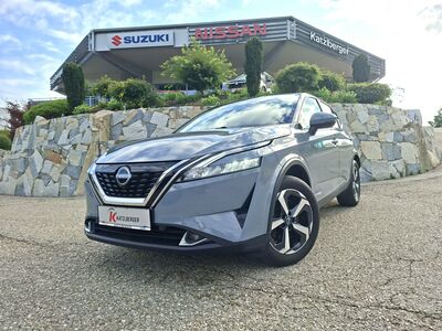 Nissan Qashqai Gebrauchtwagen Nissan Qashqai Gebrauchtwagen