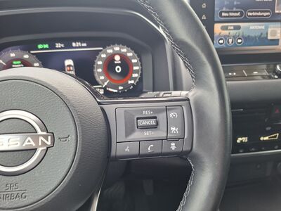 Nissan Qashqai Gebrauchtwagen Nissan Qashqai Gebrauchtwagen