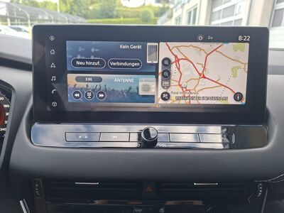 Nissan Qashqai Gebrauchtwagen Nissan Qashqai Gebrauchtwagen