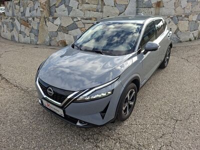 Nissan Qashqai Gebrauchtwagen Nissan Qashqai Gebrauchtwagen