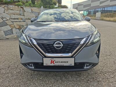 Nissan Qashqai Gebrauchtwagen Nissan Qashqai Gebrauchtwagen