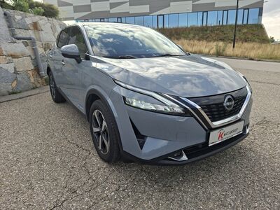 Nissan Qashqai Gebrauchtwagen Nissan Qashqai Gebrauchtwagen
