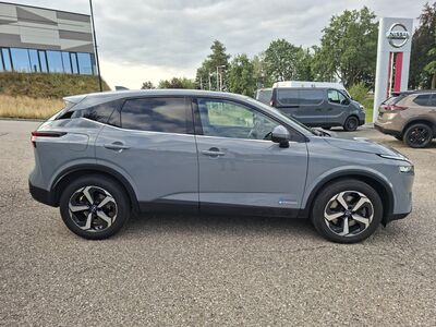 Nissan Qashqai Gebrauchtwagen Nissan Qashqai Gebrauchtwagen