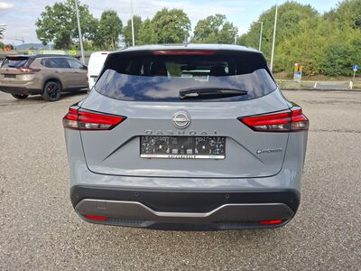 Nissan Qashqai Gebrauchtwagen Nissan Qashqai Gebrauchtwagen