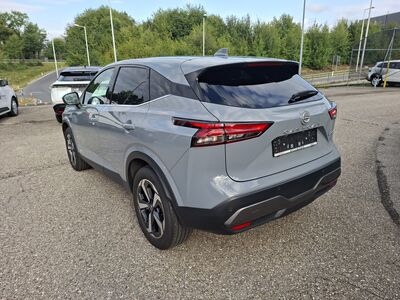 Nissan Qashqai Gebrauchtwagen Nissan Qashqai Gebrauchtwagen