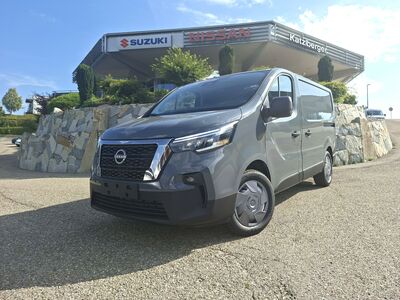 Nissan Primastar Neuwagen