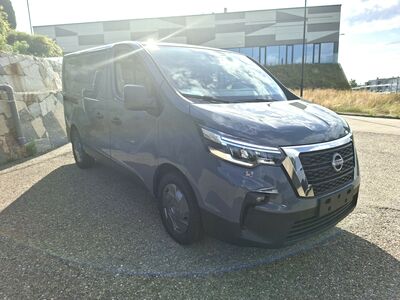 Nissan Primastar Neuwagen Nissan Primastar Neuwagen