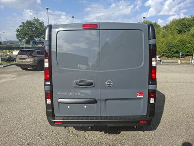 Nissan Primastar Neuwagen Nissan Primastar Neuwagen