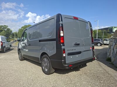 Nissan Primastar Neuwagen Nissan Primastar Neuwagen