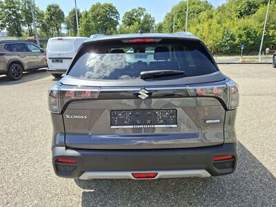 Suzuki S-Cross Neuwagen Suzuki S-Cross Neuwagen