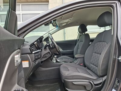 KIA Niro Gebrauchtwagen KIA Niro Gebrauchtwagen