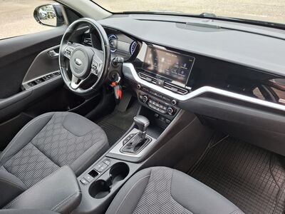 KIA Niro Gebrauchtwagen KIA Niro Gebrauchtwagen