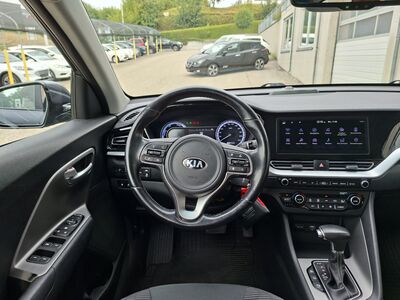 KIA Niro Gebrauchtwagen KIA Niro Gebrauchtwagen