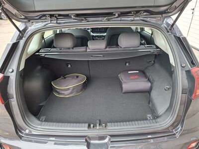 KIA Niro Gebrauchtwagen KIA Niro Gebrauchtwagen