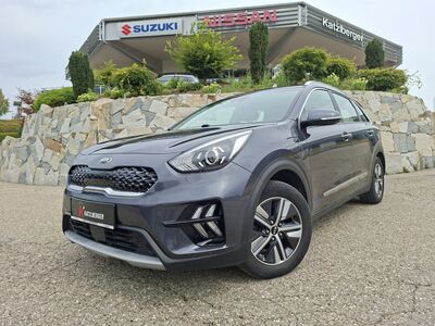 KIA Niro Gebrauchtwagen KIA Niro Gebrauchtwagen