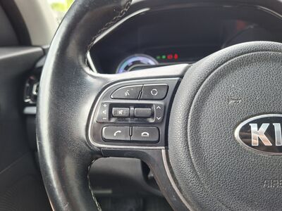KIA Niro Gebrauchtwagen KIA Niro Gebrauchtwagen