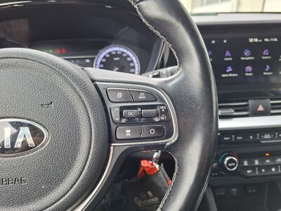 KIA Niro Gebrauchtwagen KIA Niro Gebrauchtwagen